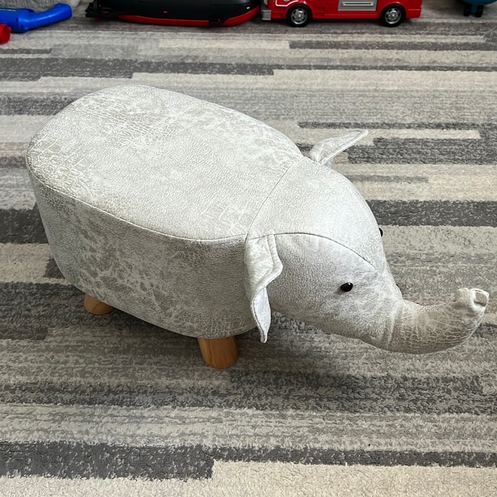 Kids Ottoman
